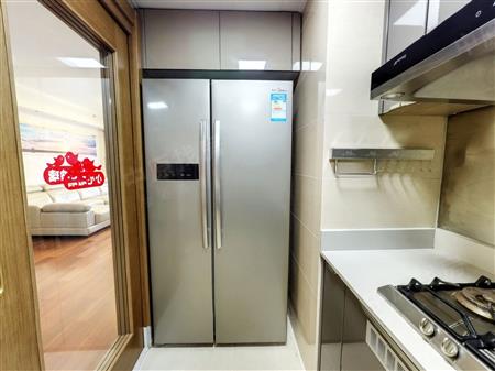 万科云城（一期）-厨房