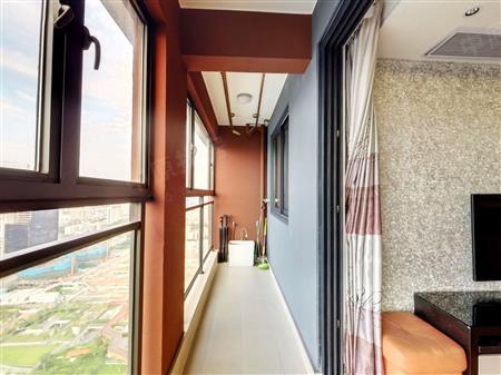 万科云城（一期）-阳台