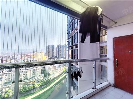 万象天成（盛龙花园二期）-阳台