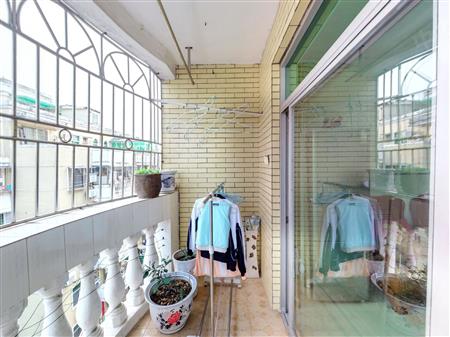 城市花园(龙岗)-阳台