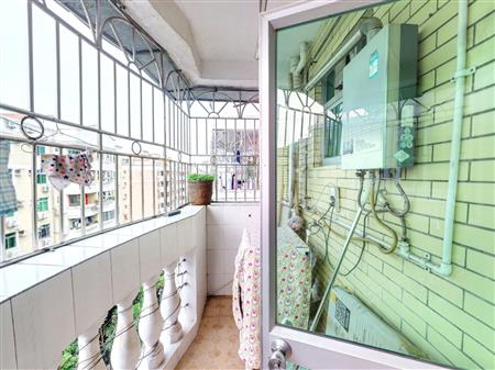 城市花园(龙岗)-阳台