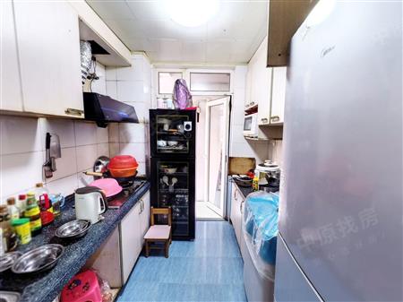 丰泽湖山庄-厨房