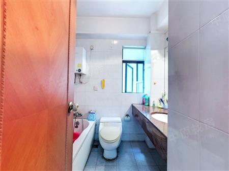 百仕达花园一期-卫生间