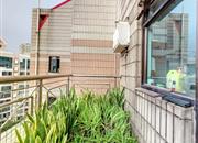 百仕达花园一期-阳台