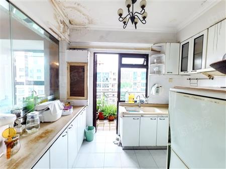 百仕达花园一期-厨房