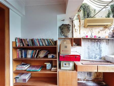 百仕达花园一期-书房