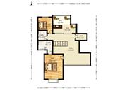 百仕达花园一期-户型图