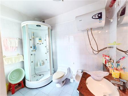 百仕达花园一期-卫生间