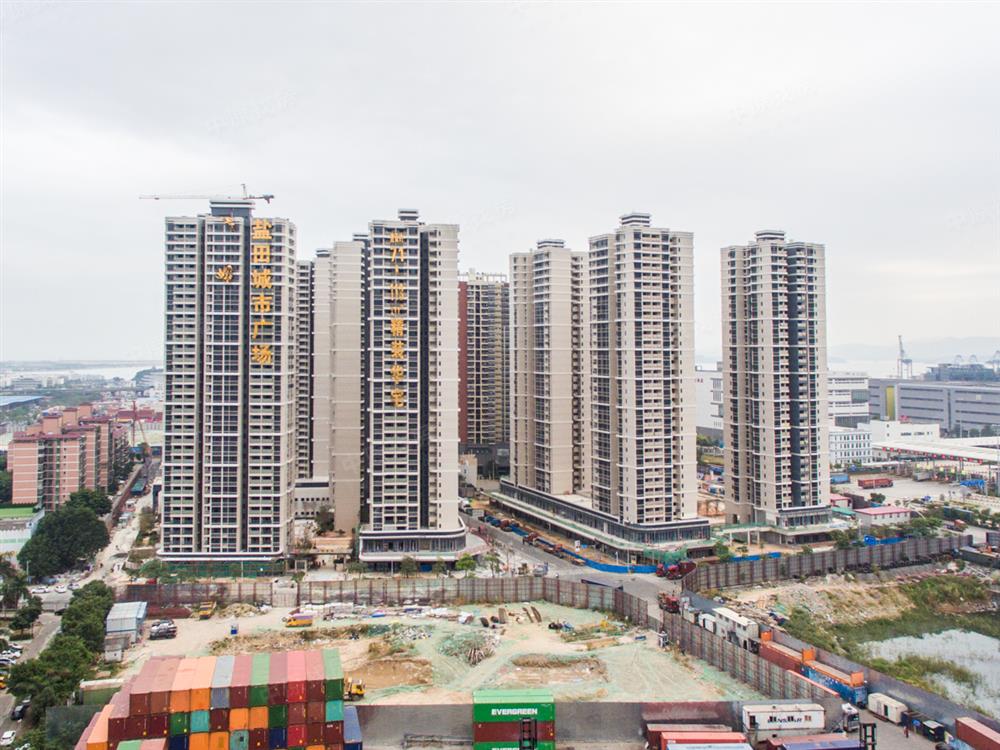 佳兆业山海城家园（一期）