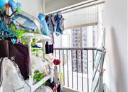 万科红（海轩广场）-阳台