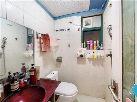 嘉湖新都-卫生间