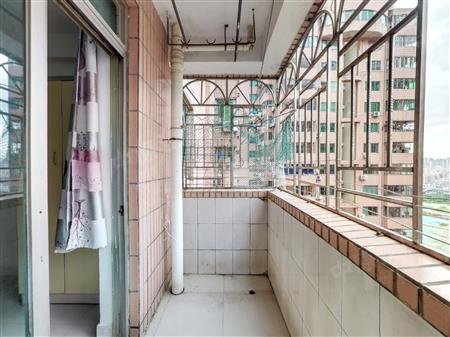 龙珠花园（A区）-阳台