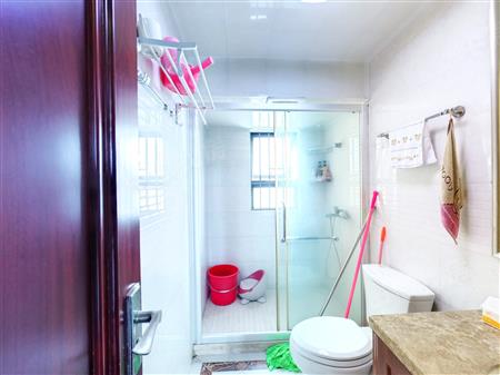 佳兆业新都汇家园（龙岗大道1号）-卫生间