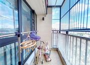 佳兆业新都汇家园（龙岗大道1号）-阳台