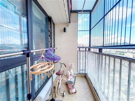 佳兆业新都汇家园（龙岗大道1号）-阳台