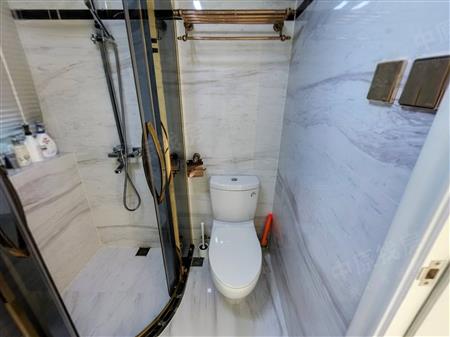 四季御园（新世界四季御园）-卫生间