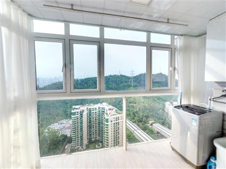 四季御园（新世界四季御园）-阳台