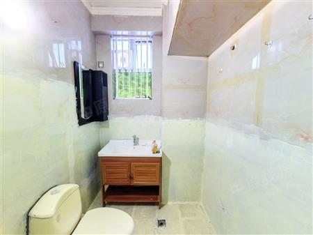 松泉山庄-卫生间