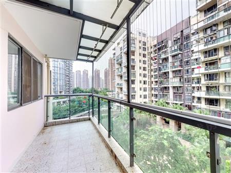 七里香榭（一期）-阳台