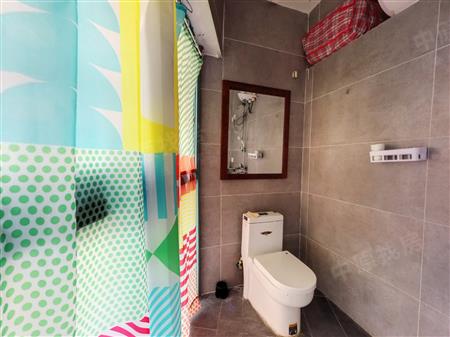 佳兆业可园（四期）-卫生间