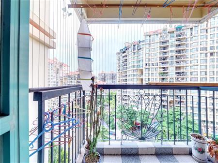 佳兆业可园（四期）-阳台