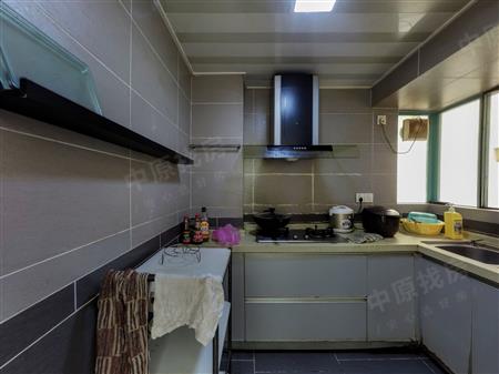 佳兆业可园（四期）-厨房