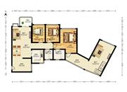 佳兆业可园（四期）-户型图