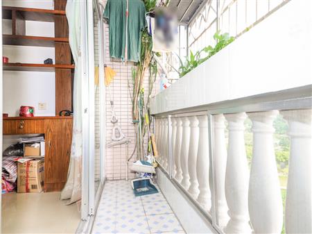 众冠花园（二期）-阳台