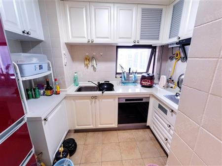 万科翡御郡（四期）-厨房