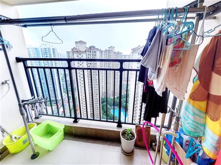 万科翡御郡（四期）-阳台