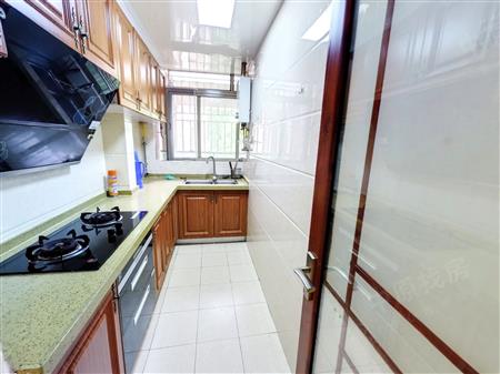 倚山花园（三期）-厨房