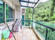 倚山花园（三期）-阳台