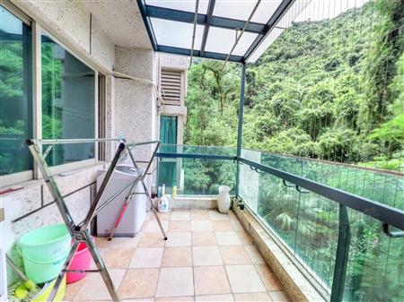 倚山花园（三期）-阳台