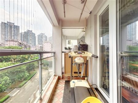 百合星城（二期）-阳台