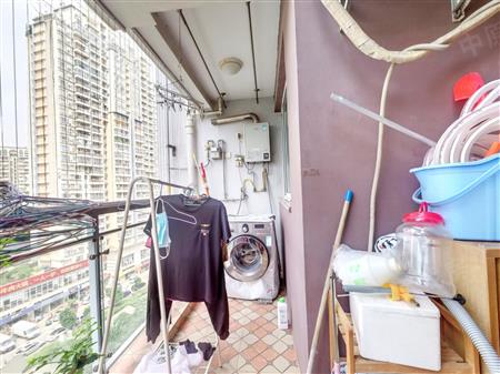 百合星城（二期）-阳台