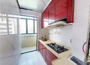 西荟城（一期）-厨房