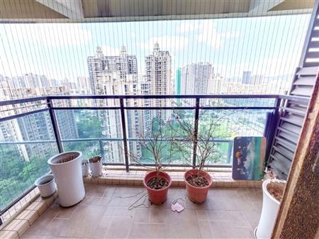 幸福海岸（二期）-阳台