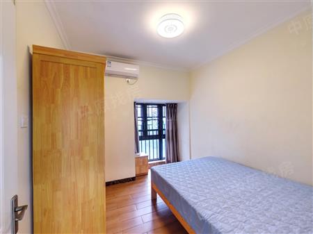 松茂御龙湾雅苑（一期）-次卧