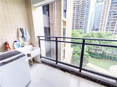 松茂御龙湾雅苑（一期）-阳台