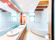 倚山花园（一期）-卫生间