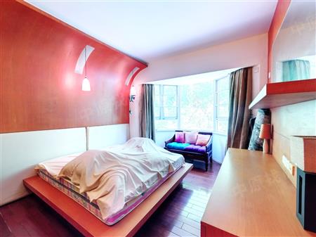 倚山花园（一期）-次卧