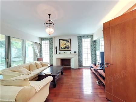 倚山花园（一期）-书房