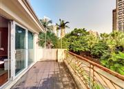 倚山花园（一期）-阳台