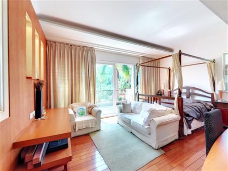 倚山花园（一期）-次卧