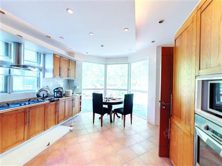 倚山花园（一期）-厨房