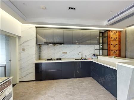 公园一号广场-厨房