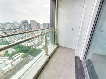 公园一号广场-阳台