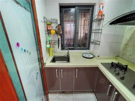 中粮幸福花园-厨房