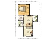 中粮幸福花园-户型图