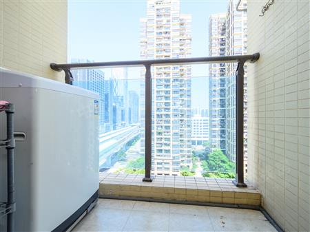 金亨利首府-阳台